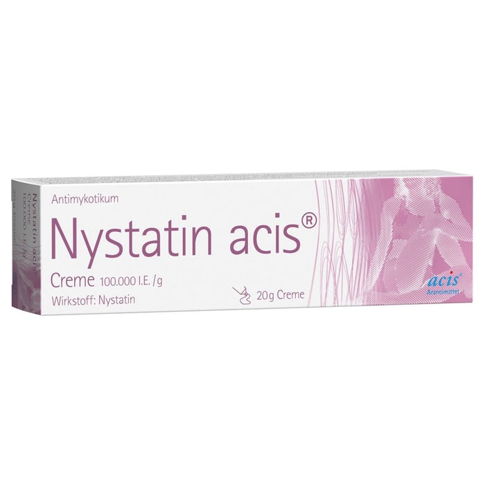 Nystatin acis