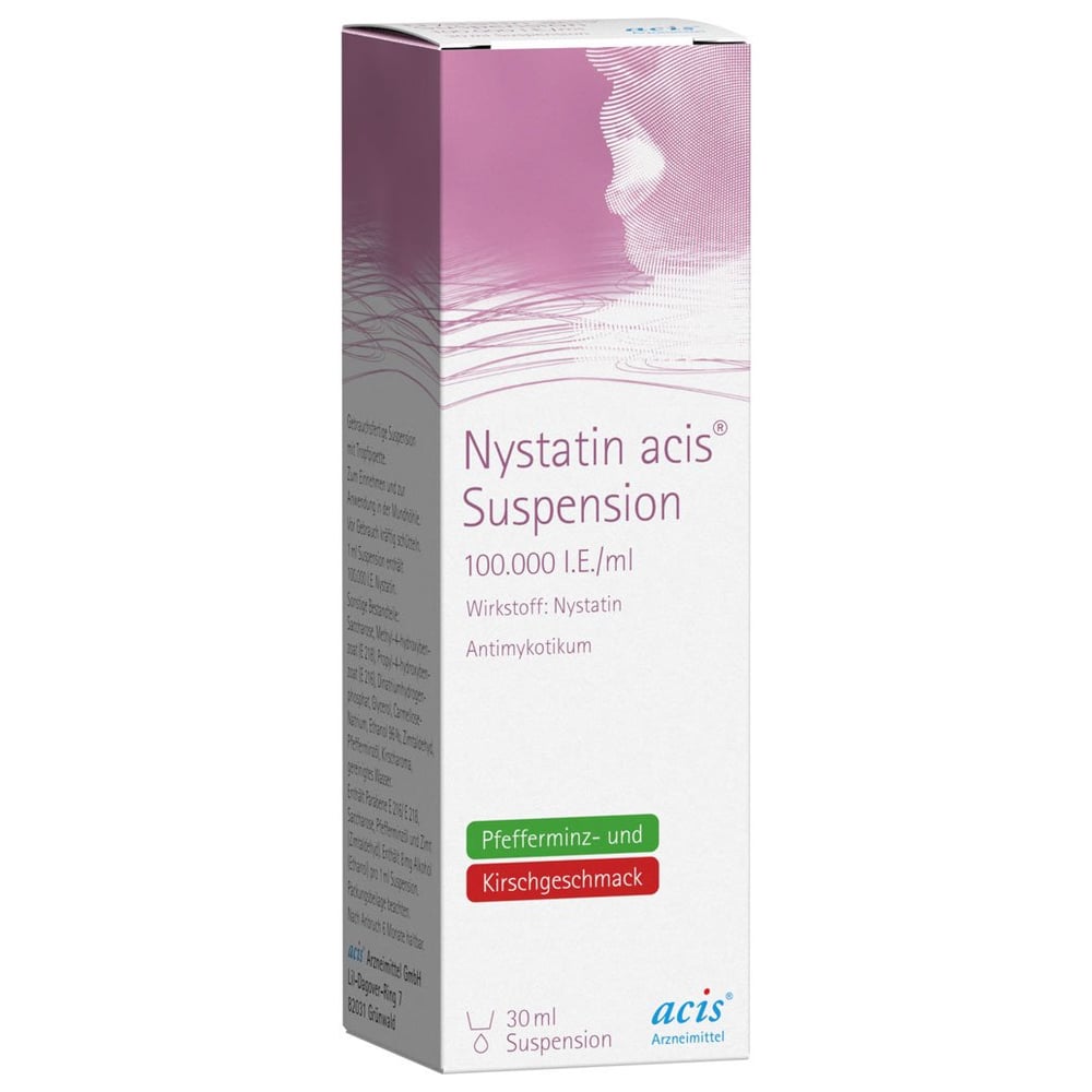 Nystatin acis