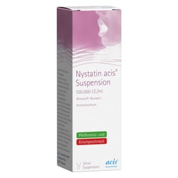 Nystatin acis
