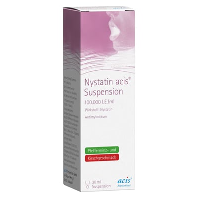 Nystatin acis