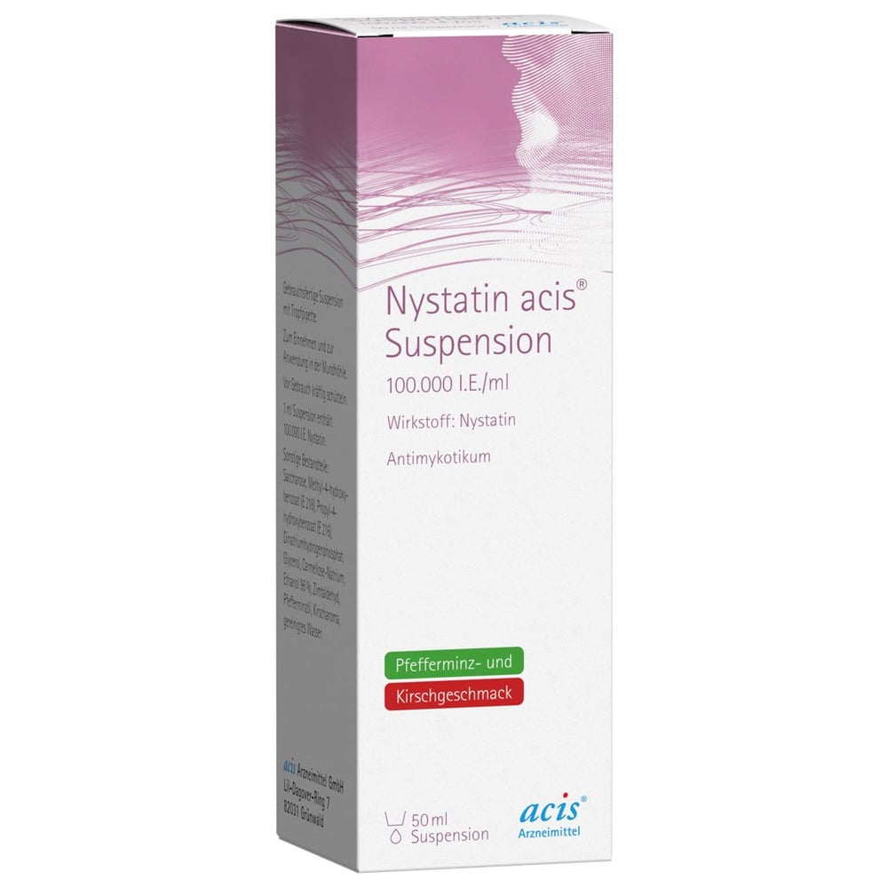 Nystatin acis
