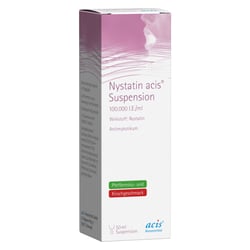 Nystatin acis