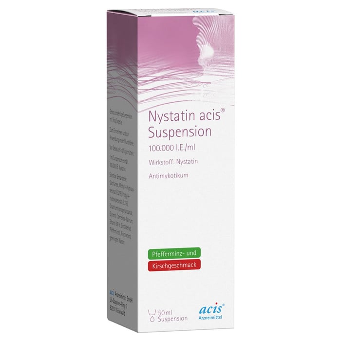 Nystatin acis
