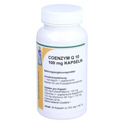 Coenzym Q10 100 mg