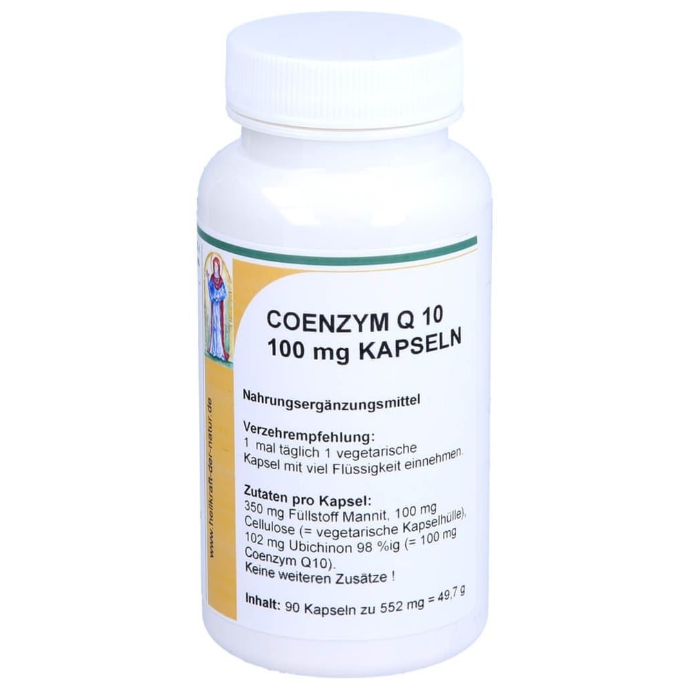 Coenzym Q10 100mg