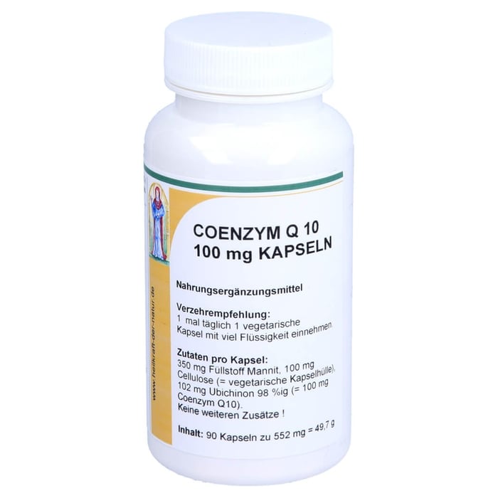 Coenzym Q10 100mg