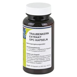 Opc Traubenkernextr 200 mg