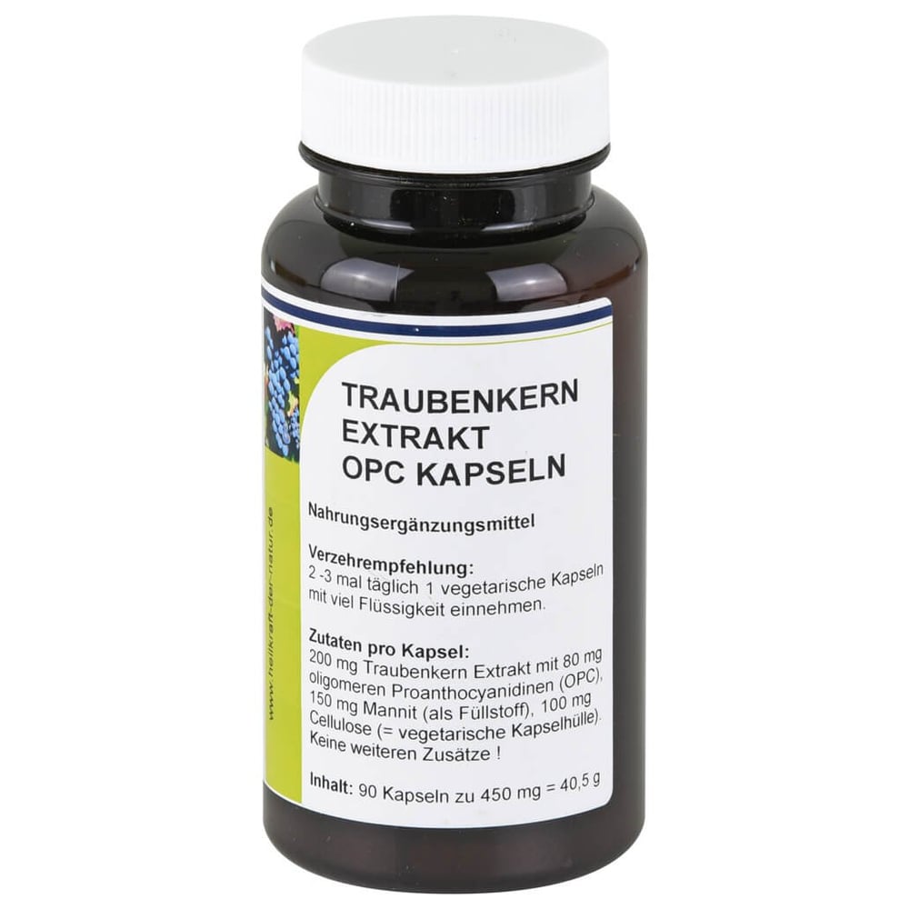 Opc Traubenkernextr 200mg