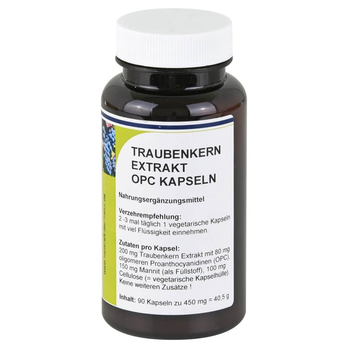 Opc Traubenkernextr 200mg