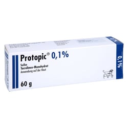 Protopic 0.1% Salbe
