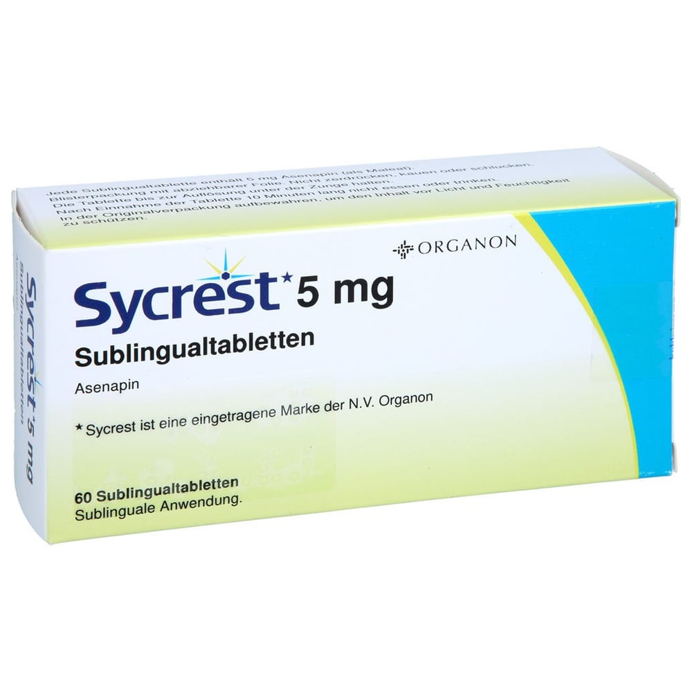Sycrest 5 mg