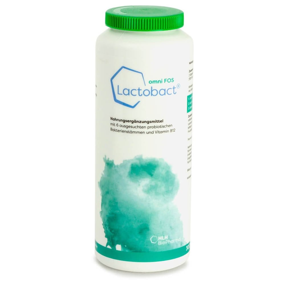 Lactobact omni FOS