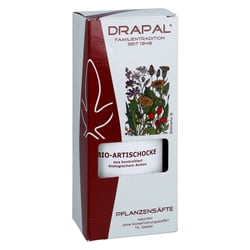 Artischocken Bio Pflanzensaft Drapal