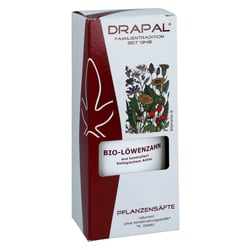 Loewenzahnblaetter Bio Dra