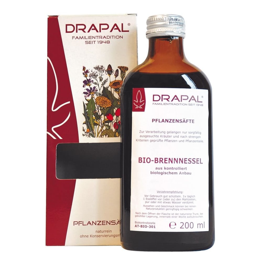 Brennesselblaetter Bio Dra