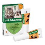Advantage 40 mg Lösung kleine Katzen/Zierkaninchen Produktbild 3