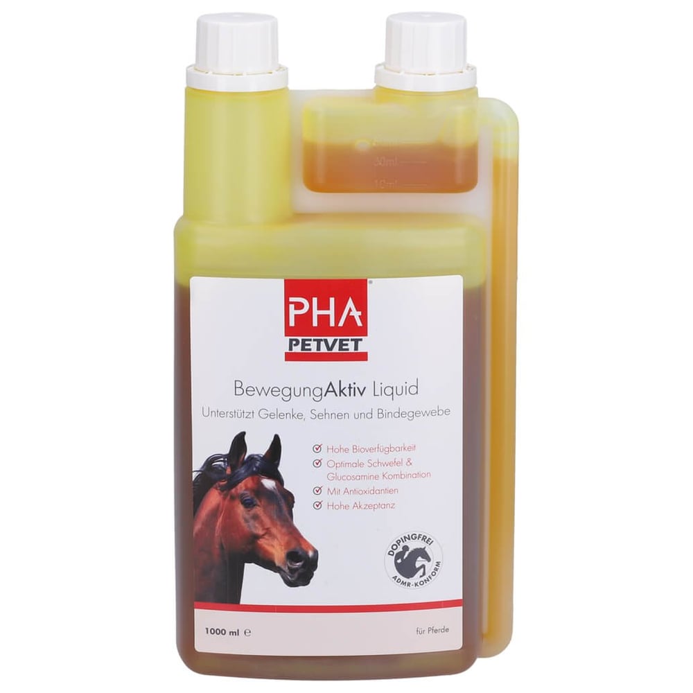 Pha Bewegungaktiv Li Pferd