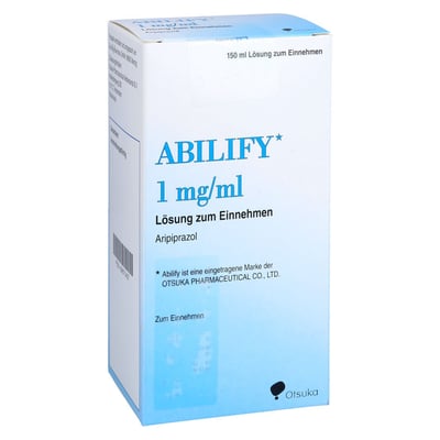 Abilify 1mg/ml Lösung zum Ennehmen