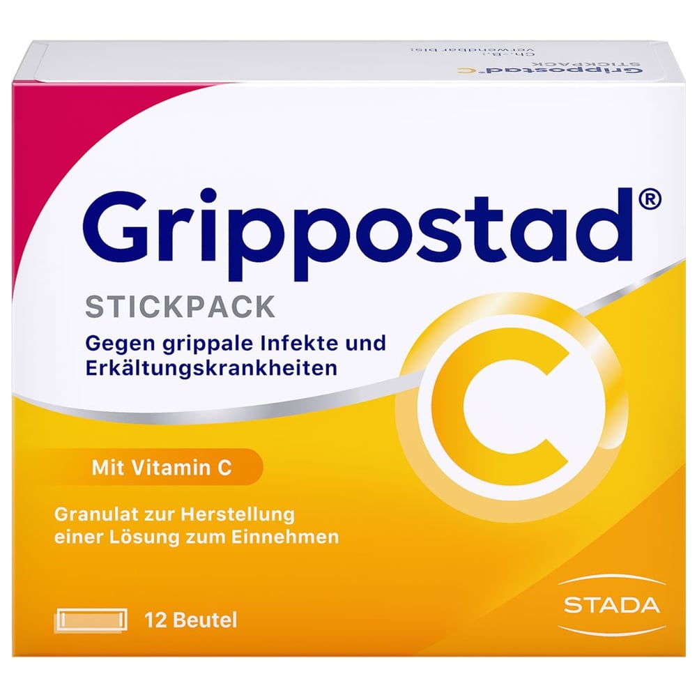 Grippostad C Stickpack