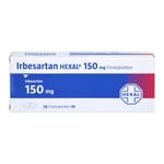 Irbesartan HEXAL 150 mg