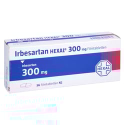 Irbesartan HEXAL 300 mg