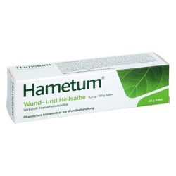 Hametum Wund- und Heilsalbe