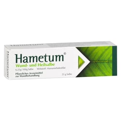 Hametum Wund- und Heilsalbe