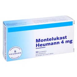 Montelukast Heumann 4 mg