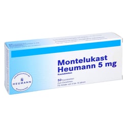Montelukast Heumann 5 mg