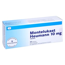 Montelukast Heumann 10 mg