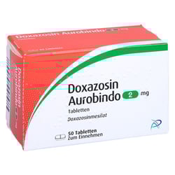 Doxazosin Aurobindo 2 mg