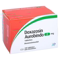Doxazosin Aurobindo 2 mg