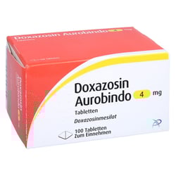 Doxazosin Aurobindo 4 mg