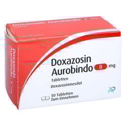 Doxazosin Aurobindo 8 mg