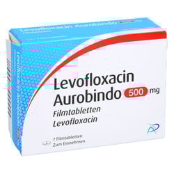 Levofloxacin Aurobindo 500 mg