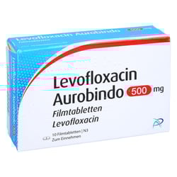 Levofloxacin Aurobindo 500 mg