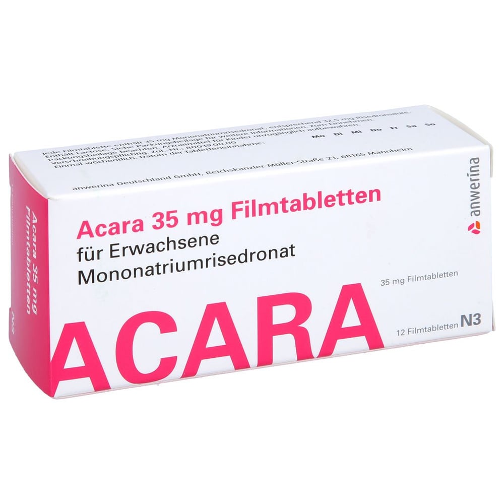 Acara 35 mg