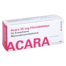 Acara 35 mg
