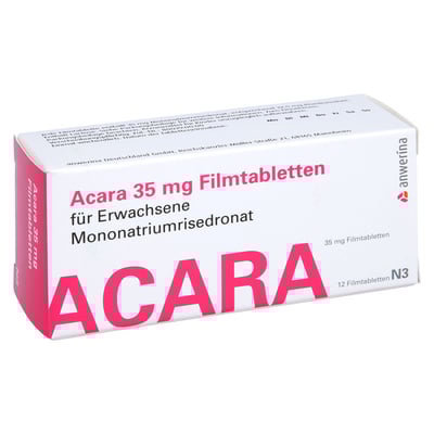 Acara 35 mg