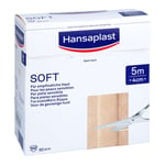 Hansaplast Soft 5mx4 cm P R Produktbild 1