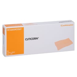 Cuticerin 7.5x20 Gaze Salb