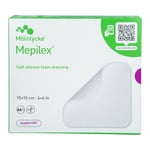 Mepilex 10x10 cm Schaumverband