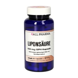 Liponsäure 150 mg GPH Kapseln