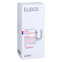 Eubos Trockene Haut Urea 10% Hydro Repair Lotion