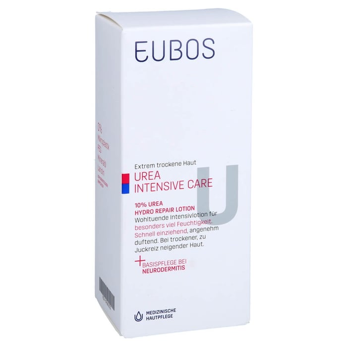 Eubos Trockene Haut Urea 10% Hydro Repair Lotion