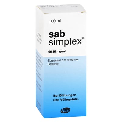 Sab simplex Suspension zum Einnehmen