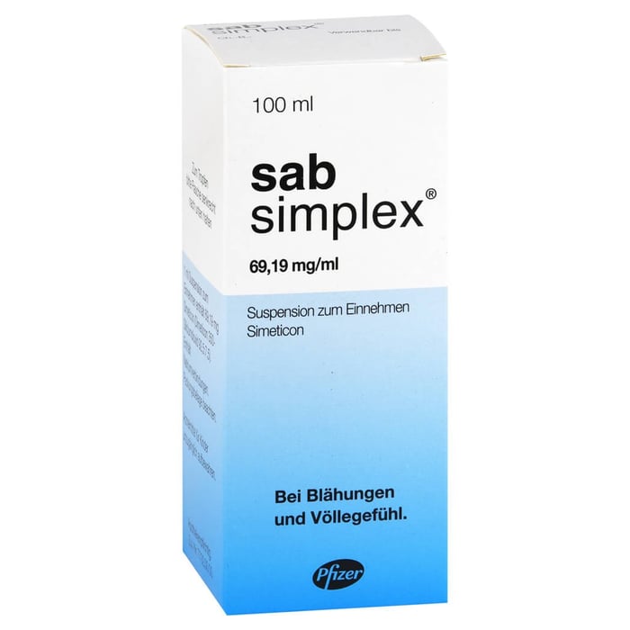 Sab simplex Suspension zum Einnehmen