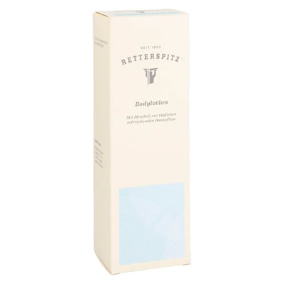 Retterspitz Bodylotion