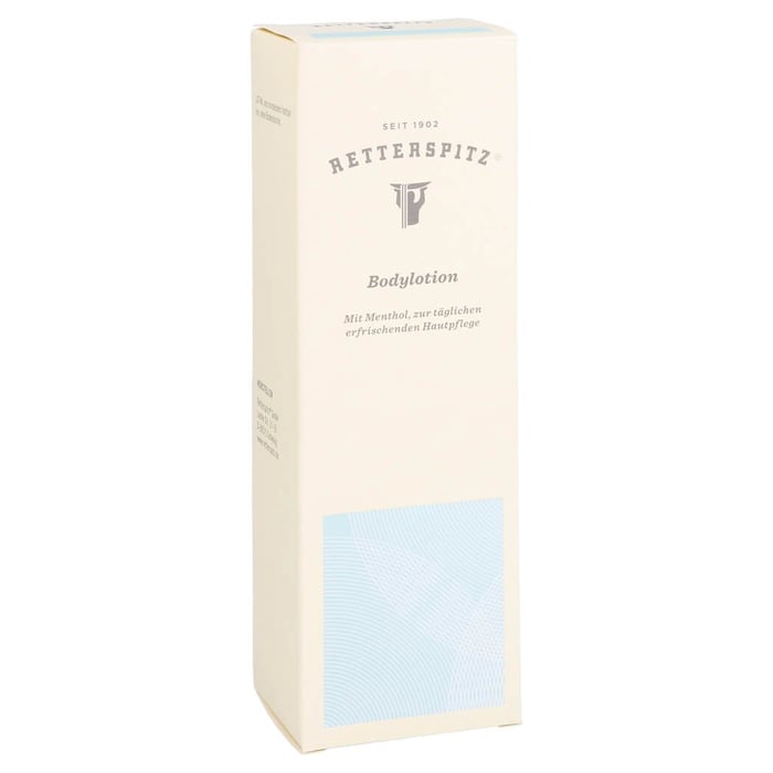 Retterspitz Bodylotion