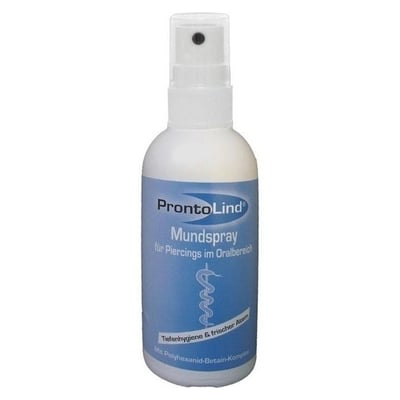 Prontolind Mundspray